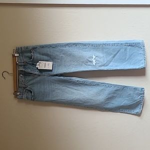 Zara jeans for teens